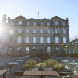 CROLLA’S ITALIAN KITCHEN AND COMPANY BAKERY  IN OUR COURTYARD