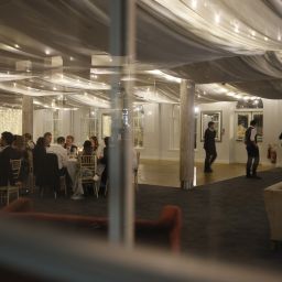 VENUE AND EVENTS SPACE CATERING FOR UP  TO 350 PEOPLE  FOR DINNER OR  A CONFERENCE