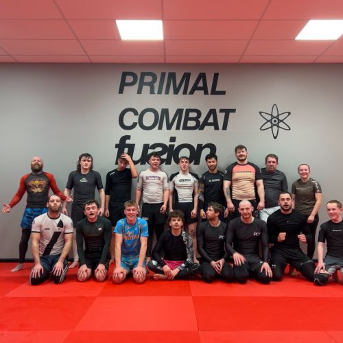 Primal Combat Fusion