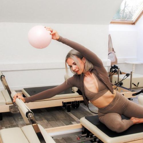 Pilates By Lisa