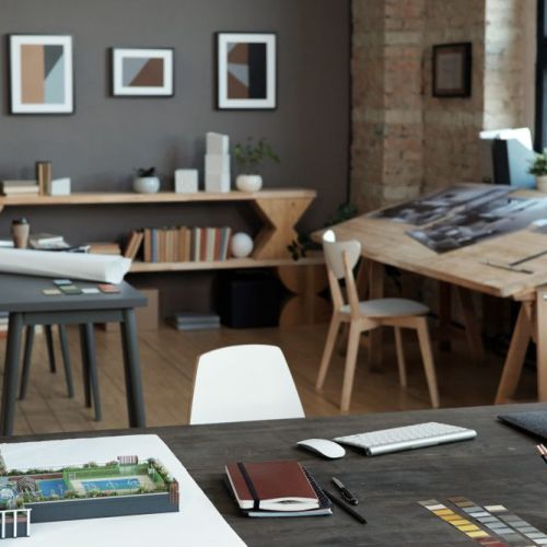 Shared kitchen