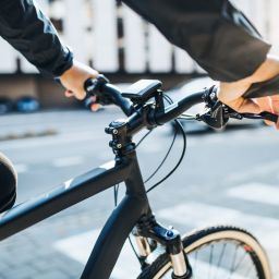 e-bikes available on-site
