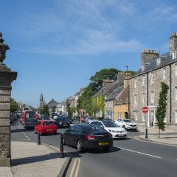 Musselburgh High Street