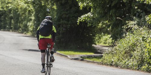 Cycling in Musselburgh