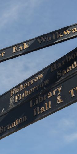 River Esk Walkway