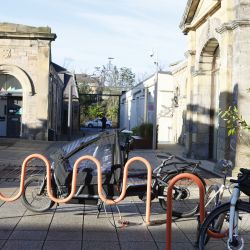 Bike parking