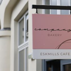 Eskmills Cafe